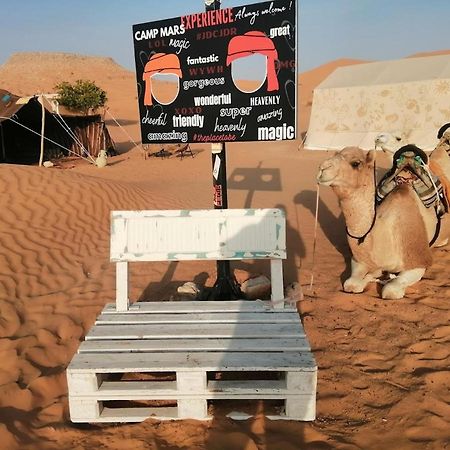 Hotel Camp Mars Douz Exteriér fotografie