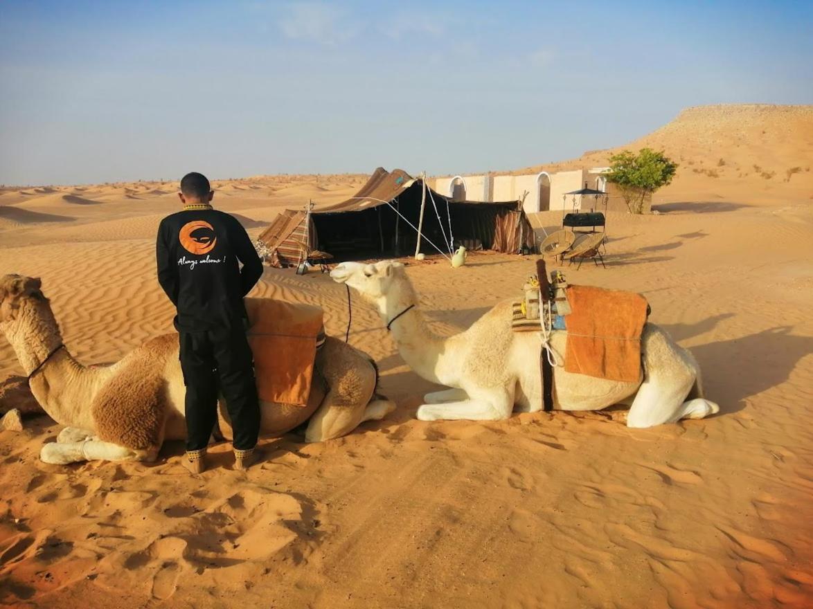 Hotel Camp Mars Douz Exteriér fotografie