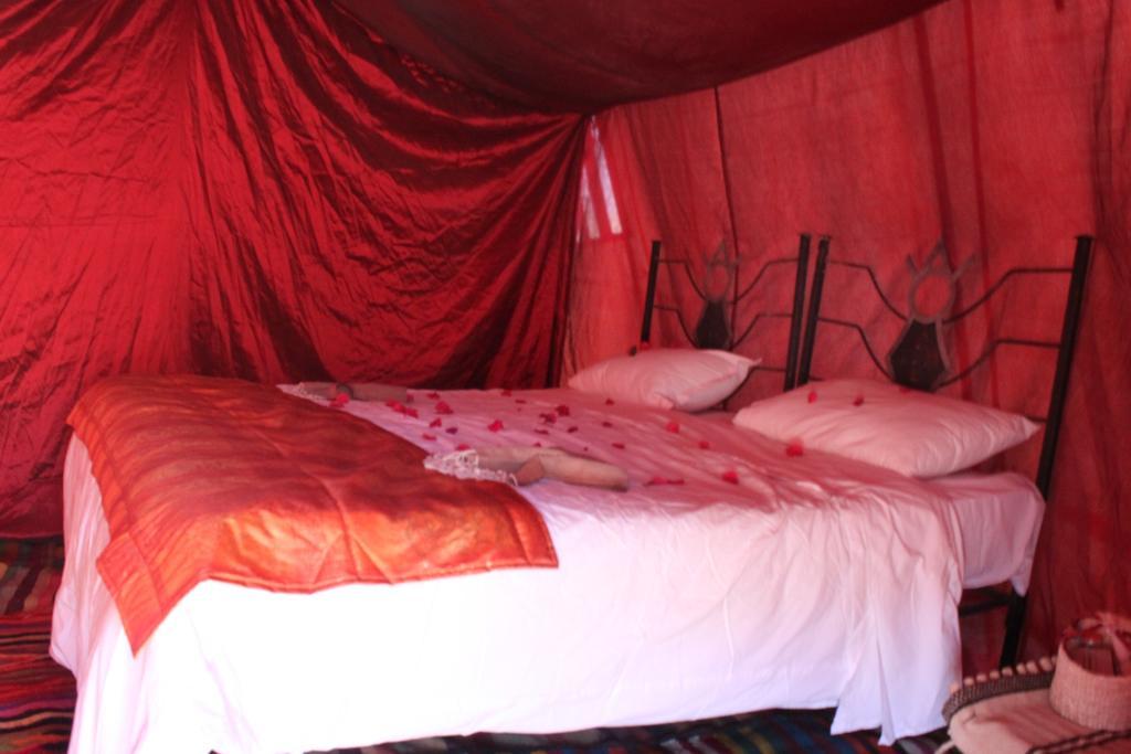 Hotel Camp Mars Douz Exteriér fotografie