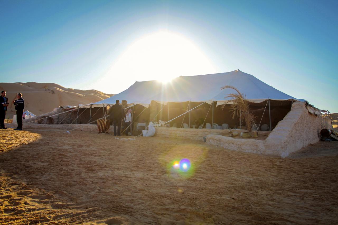 Hotel Camp Mars Douz Exteriér fotografie