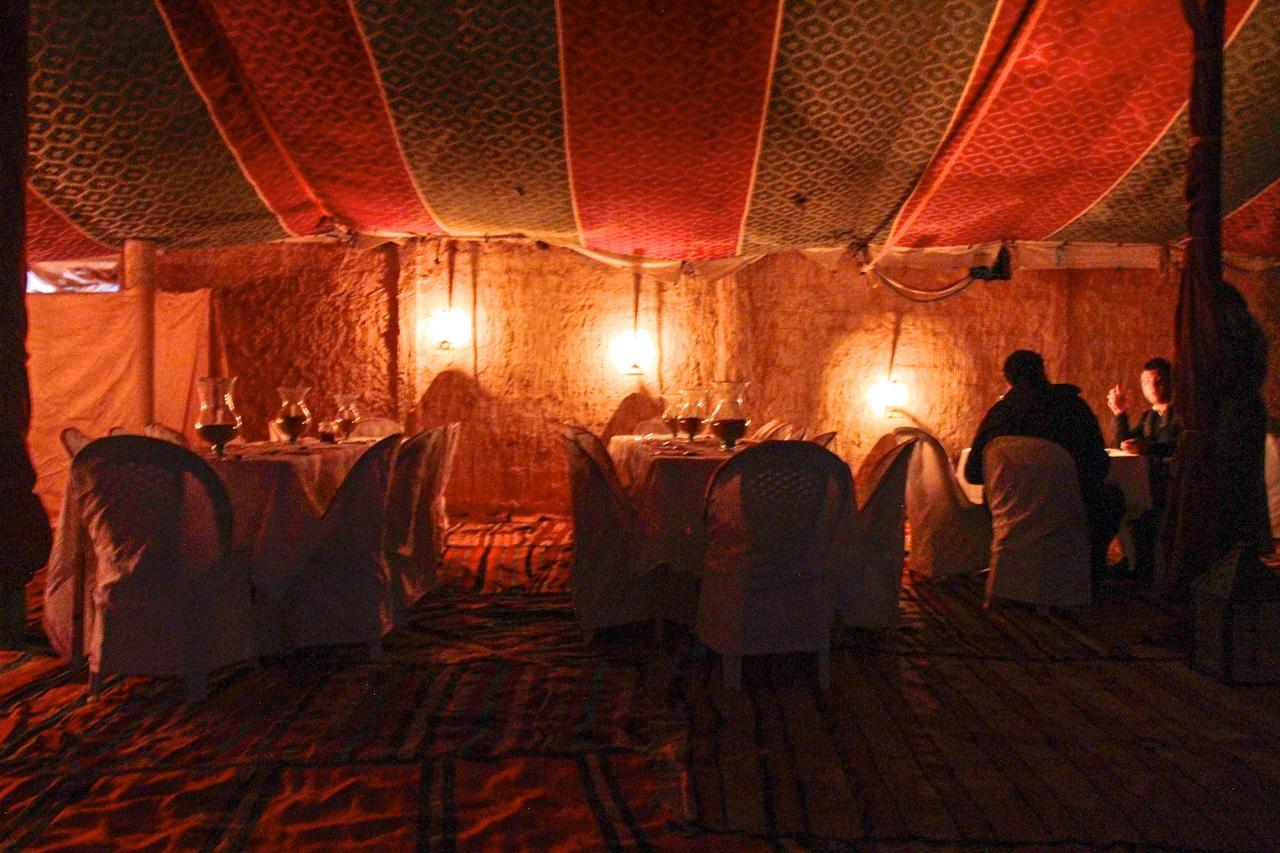 Hotel Camp Mars Douz Exteriér fotografie