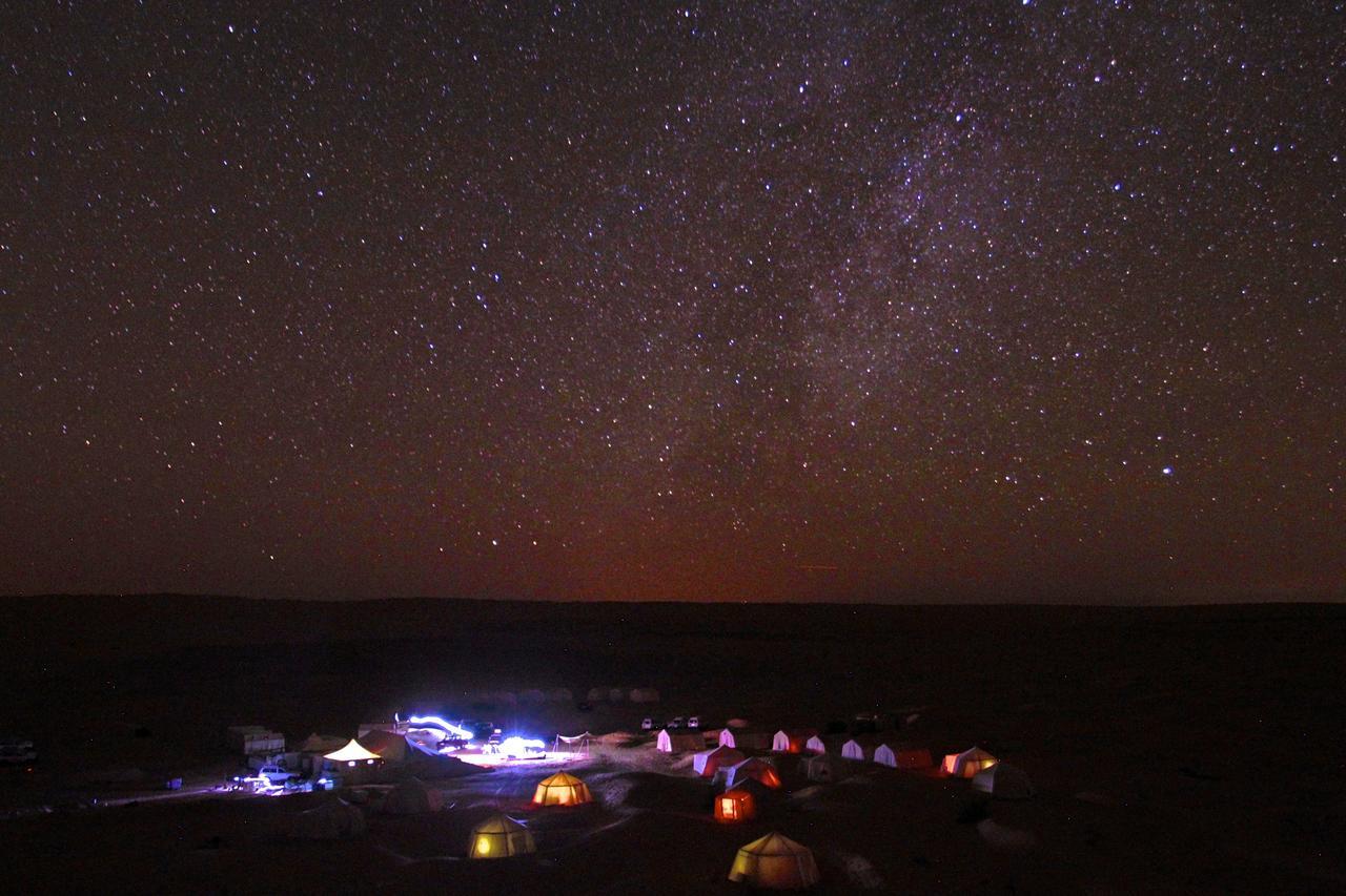 Hotel Camp Mars Douz Exteriér fotografie