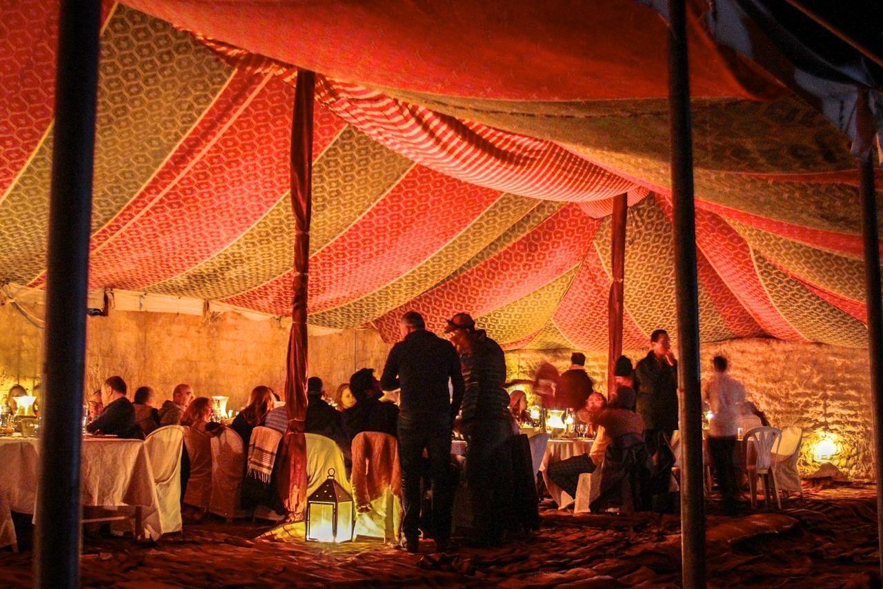 Hotel Camp Mars Douz Exteriér fotografie