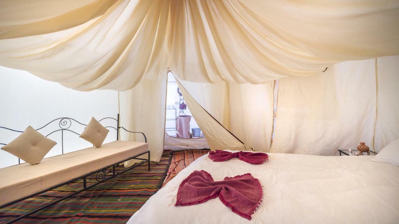 Hotel Camp Mars Douz Exteriér fotografie