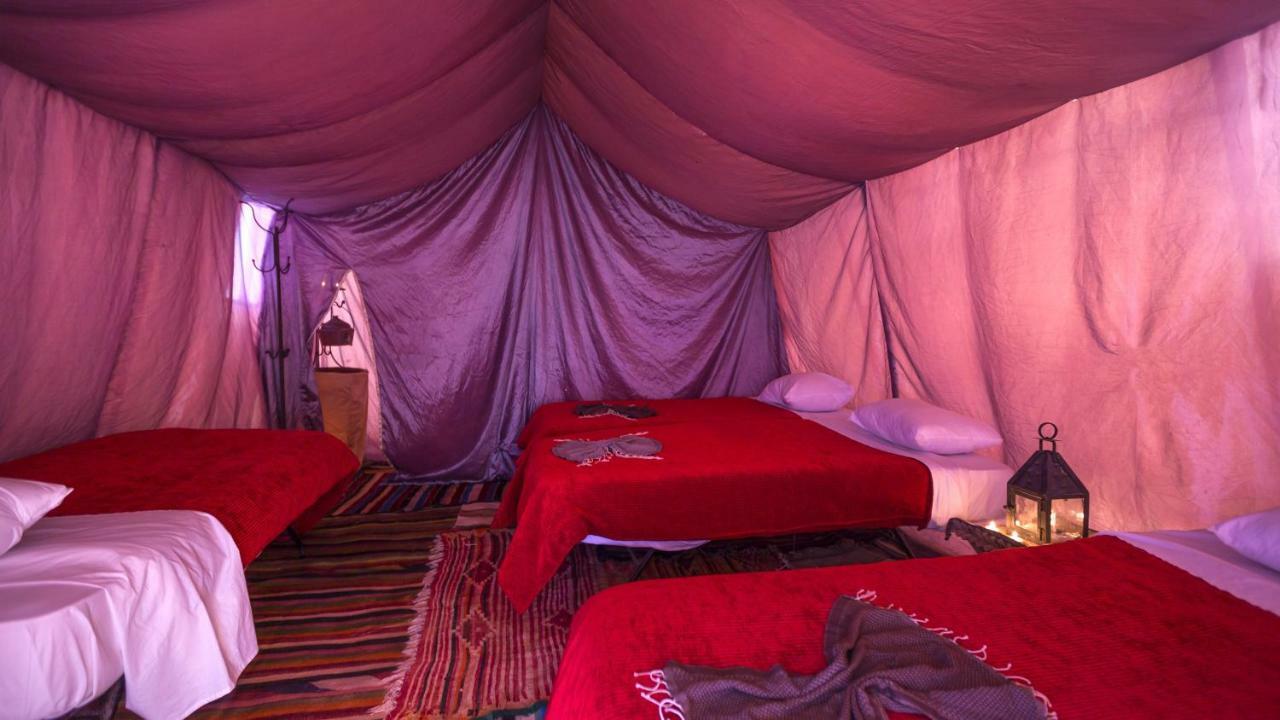 Hotel Camp Mars Douz Exteriér fotografie